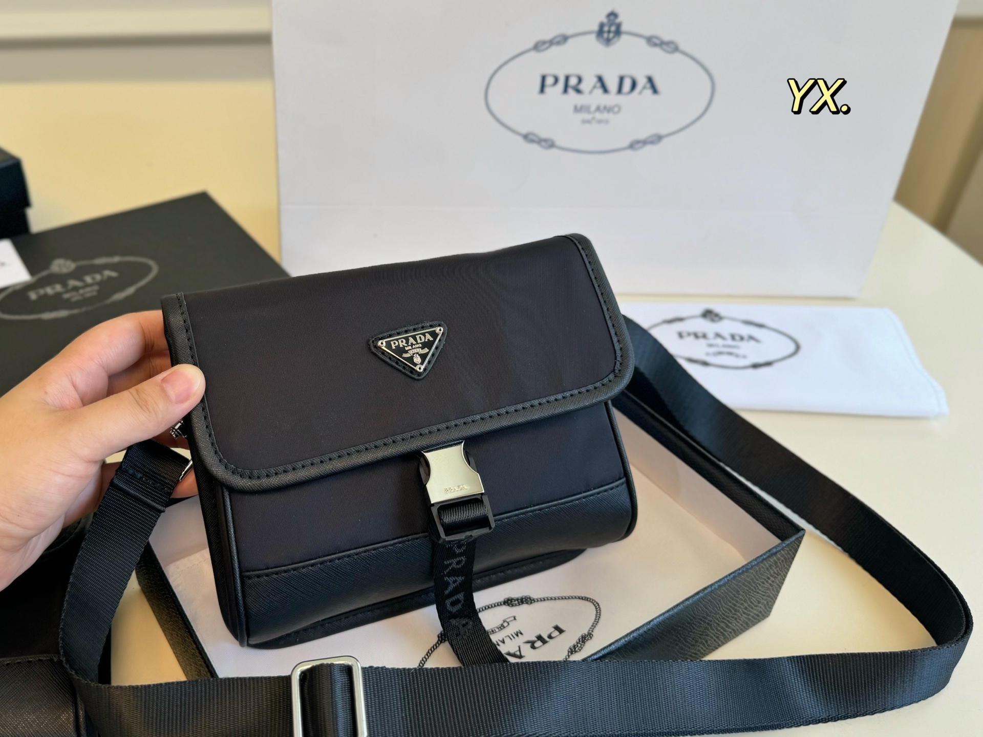 PRADA bag 17